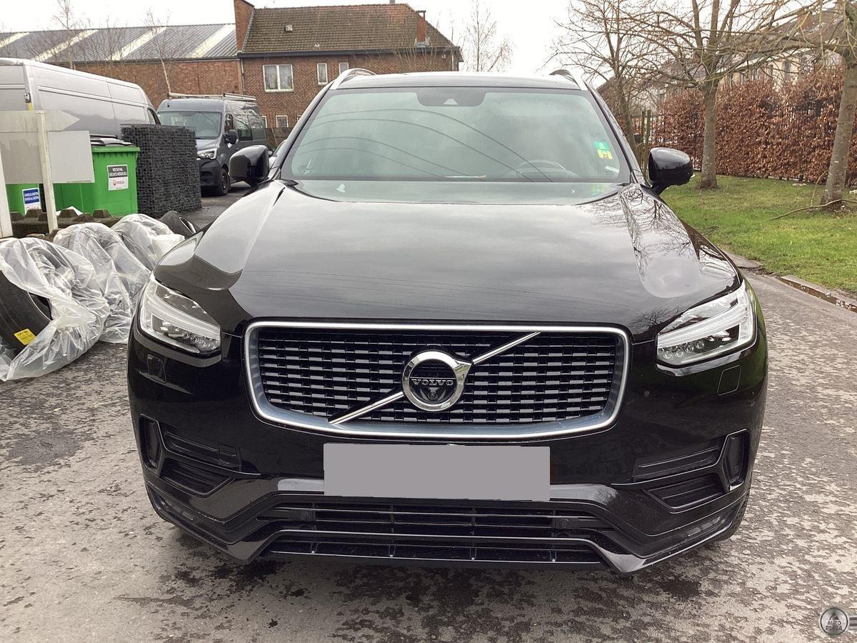 Volvo XC90 2.0 D5 R-Design AWD
