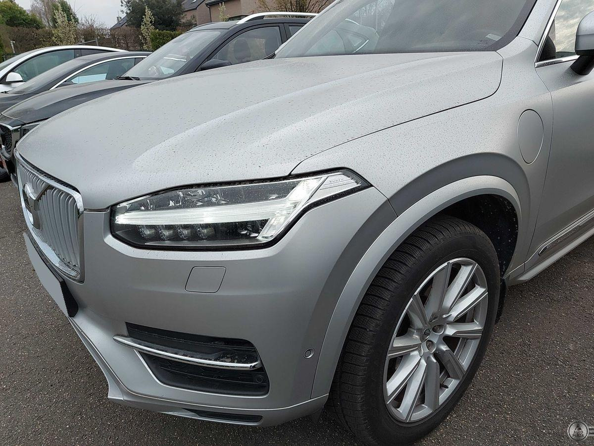 Volvo XC90 2.0 T6 Plug-in Hybrid Inscription AWD