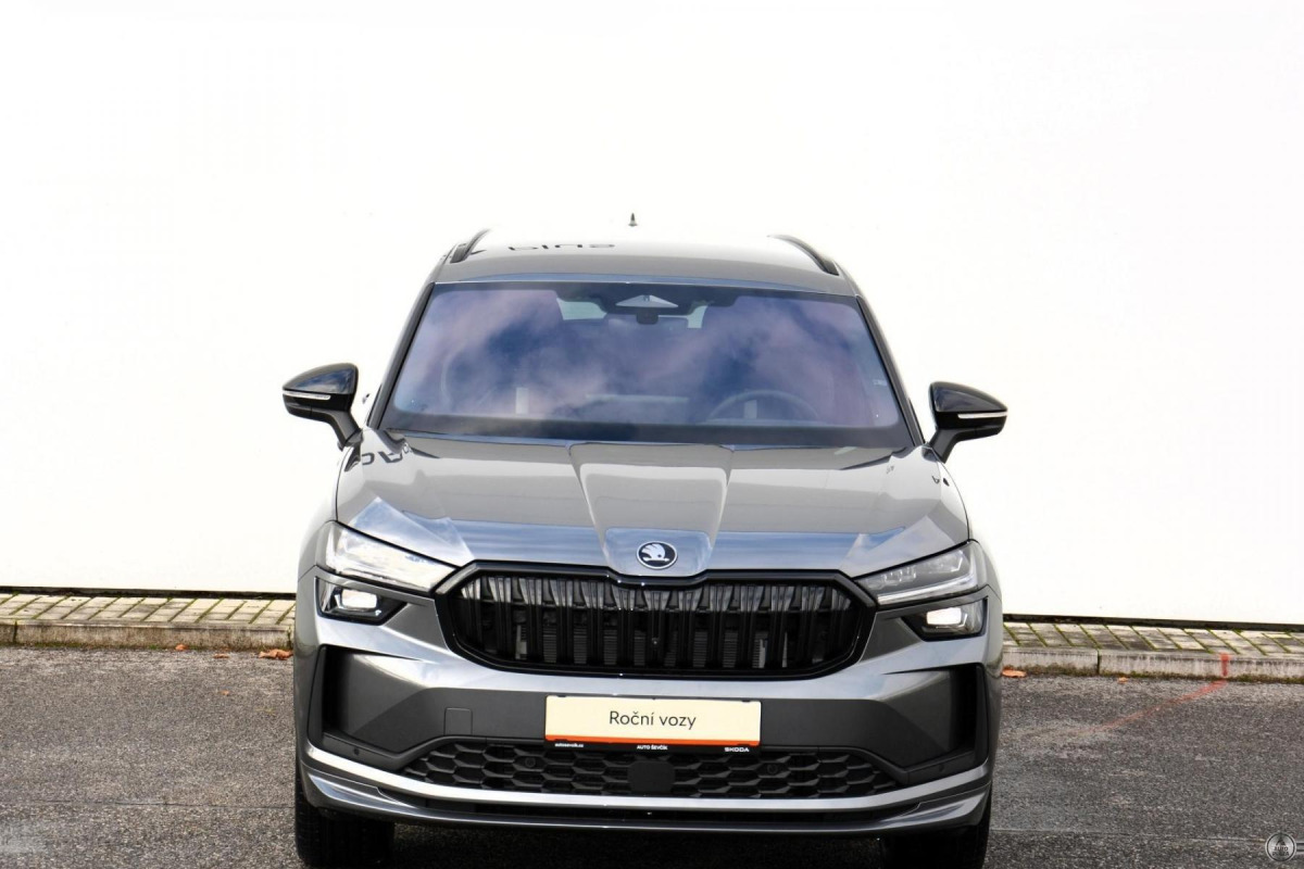Škoda Kodiaq Sportline 2.0 TDI 142 kW 7AP 4x4 *Ťažné*Rezerva*