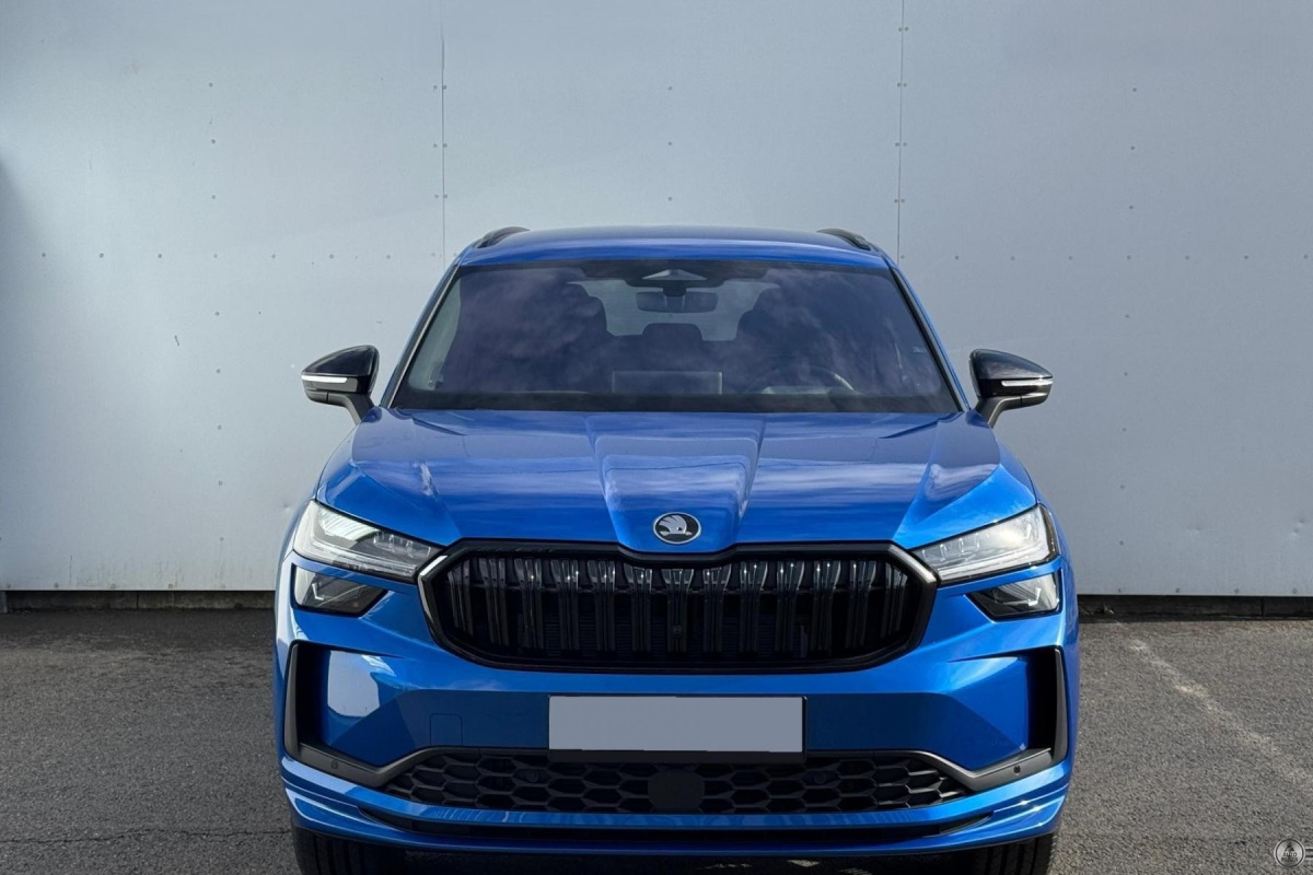 Škoda Kodiaq 2.0 TDI / 142 kW SportLine 4x4 DSG *Ťažné*Rezerva*