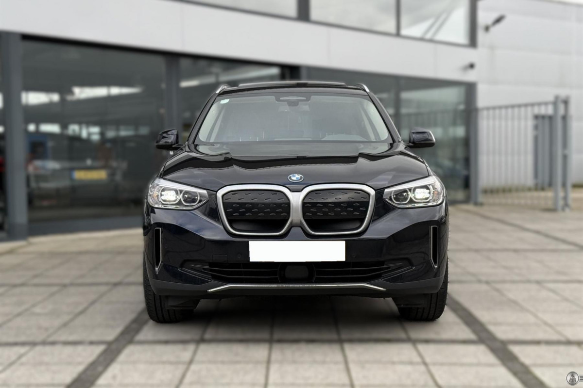 BMW iX3 80 kWh