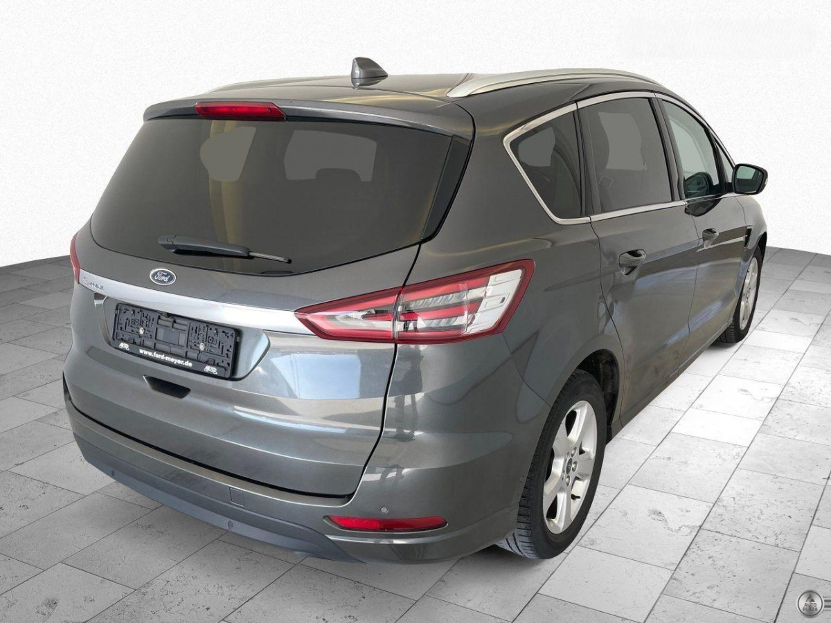 Ford S-Max 2.0 EcoBlue Titanium