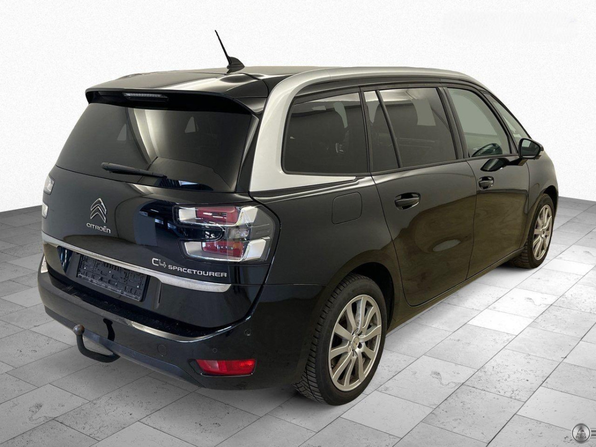 Citroën C4 Spacetourer 2.0 BlueHDi 160 Shine Pack