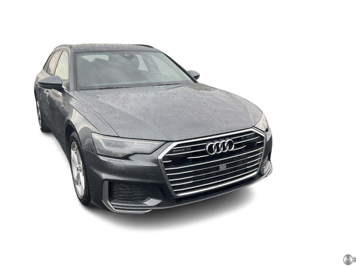 Audi A6 Avant 50 TFSIe Quattro S-Line