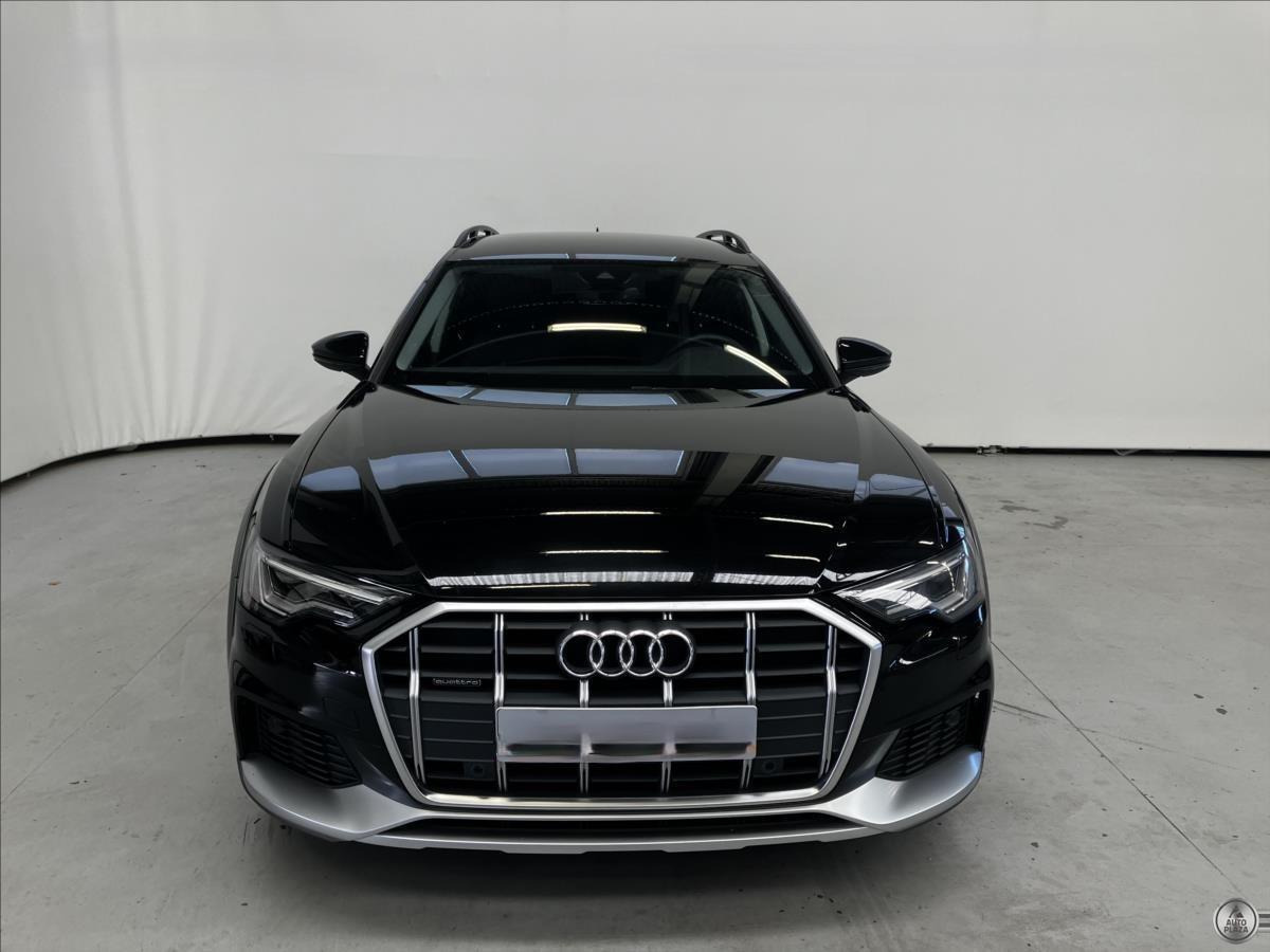 Audi A6 Allroad 40 TDI Quattro Stronic