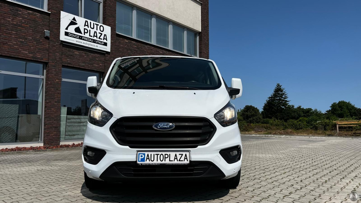 Ford Transit Custom Worker 6 VAN 320 L1 H1 2.0 TDCi