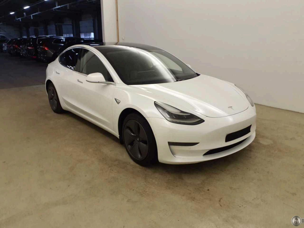 Tesla Model 3 Long Range 79 kWh Dual Motor