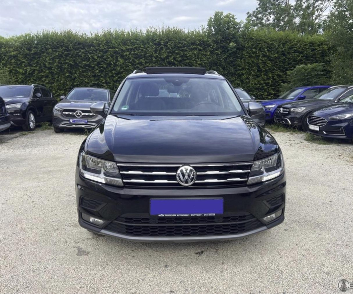 Volkswagen Tiguan Allspace  Comfortable DSG Panorama