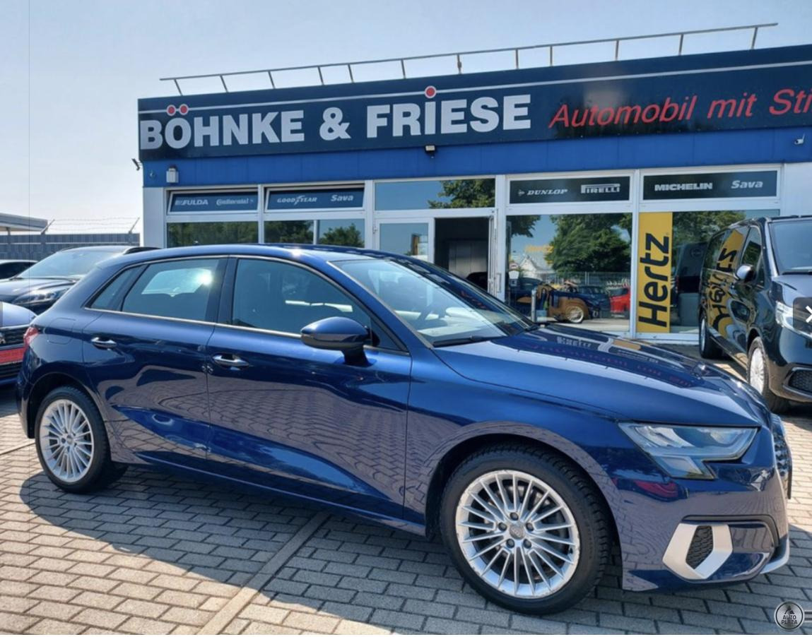 Audi A3 Sportback 35 TFSI advanced Virtual Autom. ACC