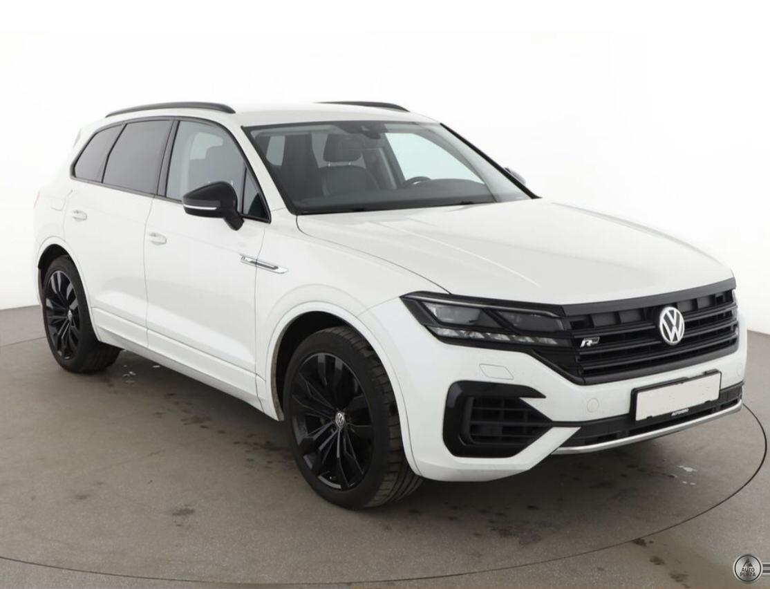 Volkswagen Touareg 3.0 V6 TDI Elegance 4Motion Aut. R-LINE