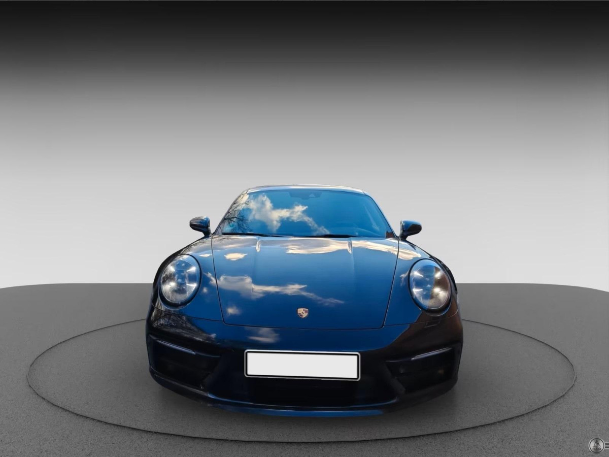 Porsche 911 992 CARRERA 4S