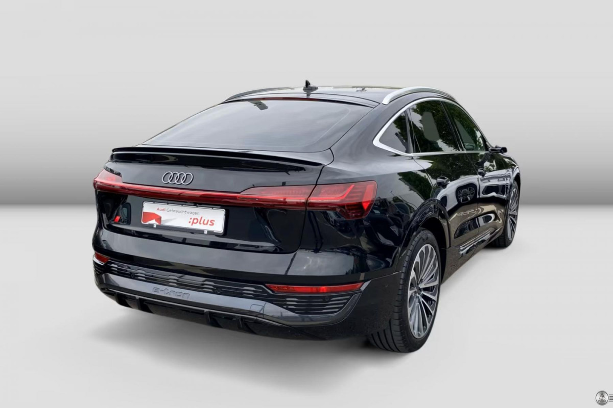 Audi Q8 e-tron Sportback 55 Quattro S-Line