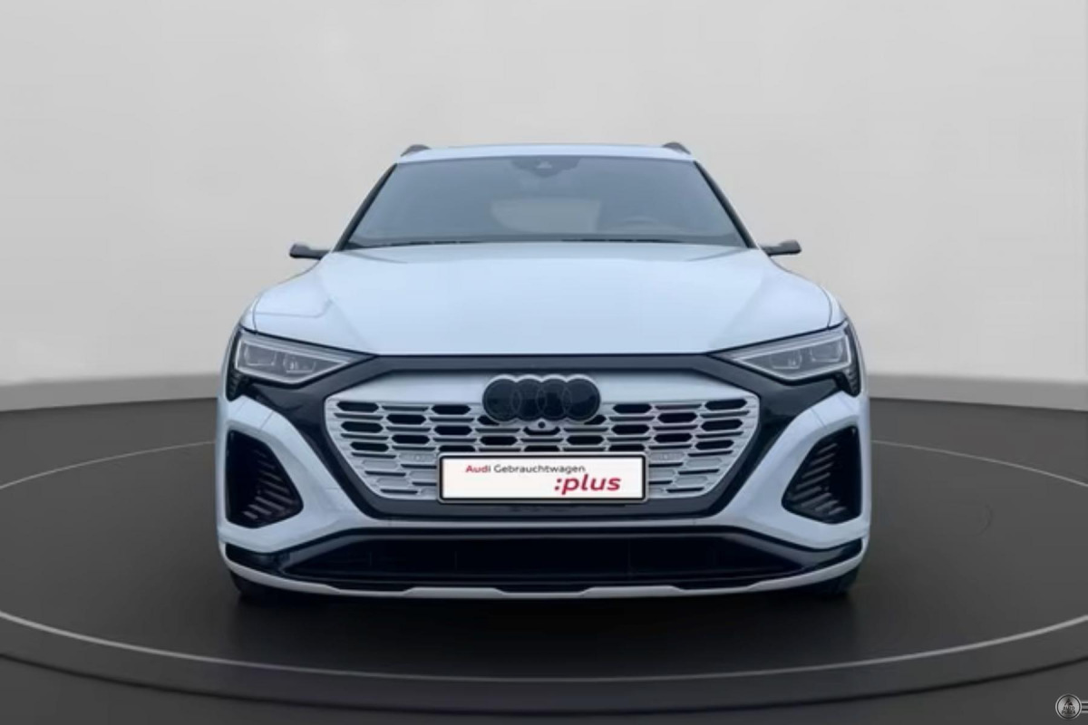 Audi Q8 e-tron 55 Quattro S line