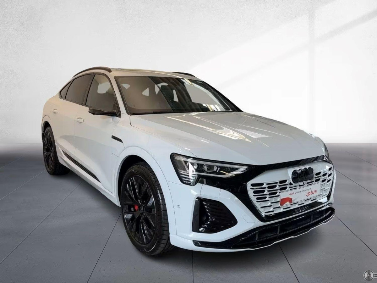 Audi Q8 e-tron Sportback 55 S-Line