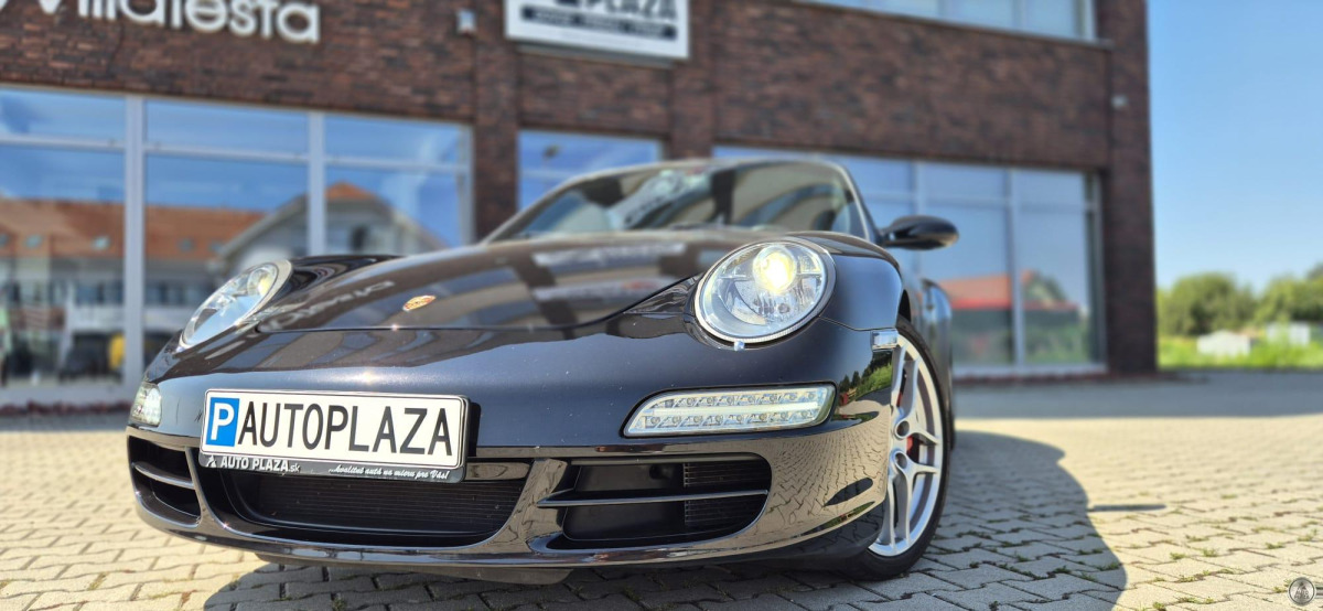 Porsche 911 997 Carrera 4S