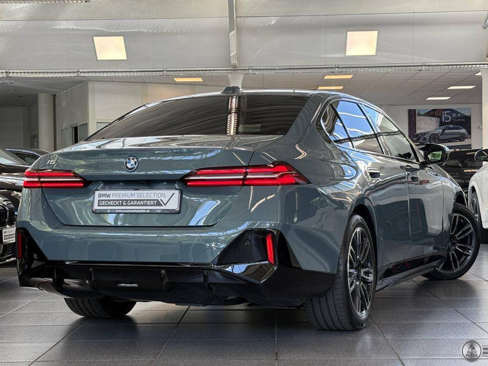 BMW i5 M60 xDrive