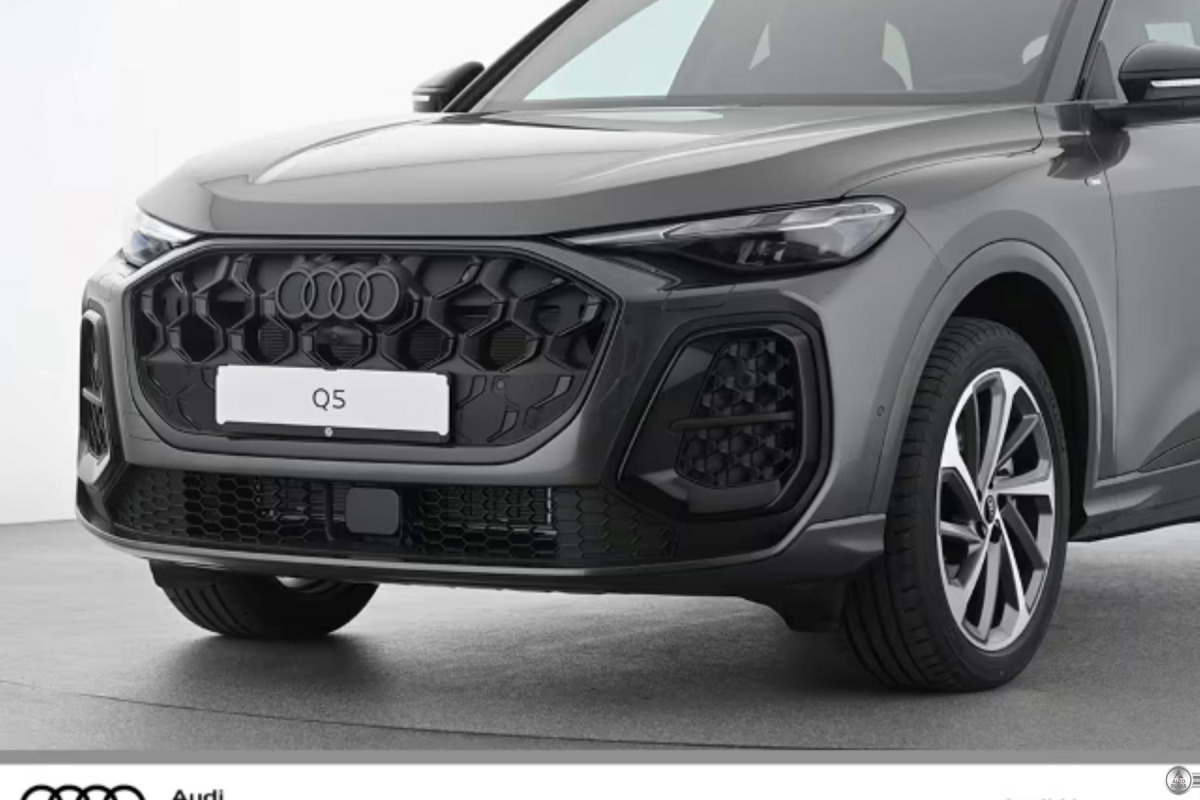 Audi Q5 2.0 TDI Quattro S-Line