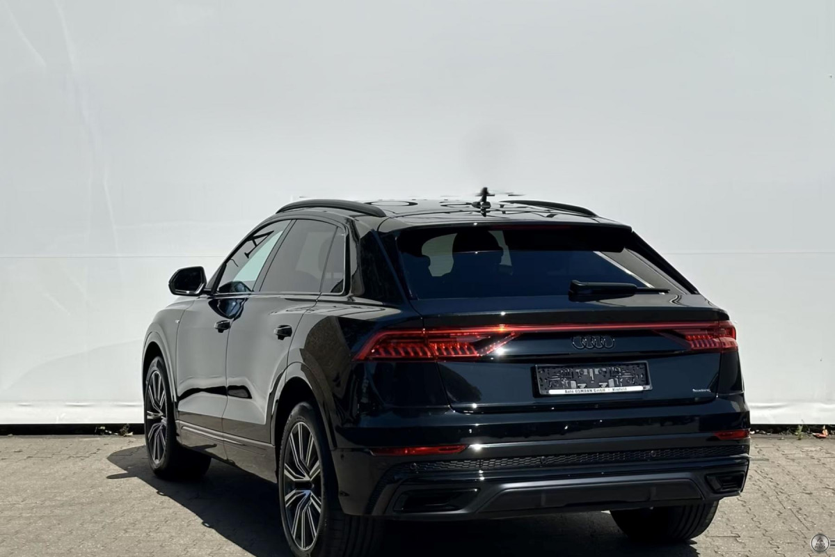 Audi Q8 45 TDI Quattro Tiptronic S-line Sport