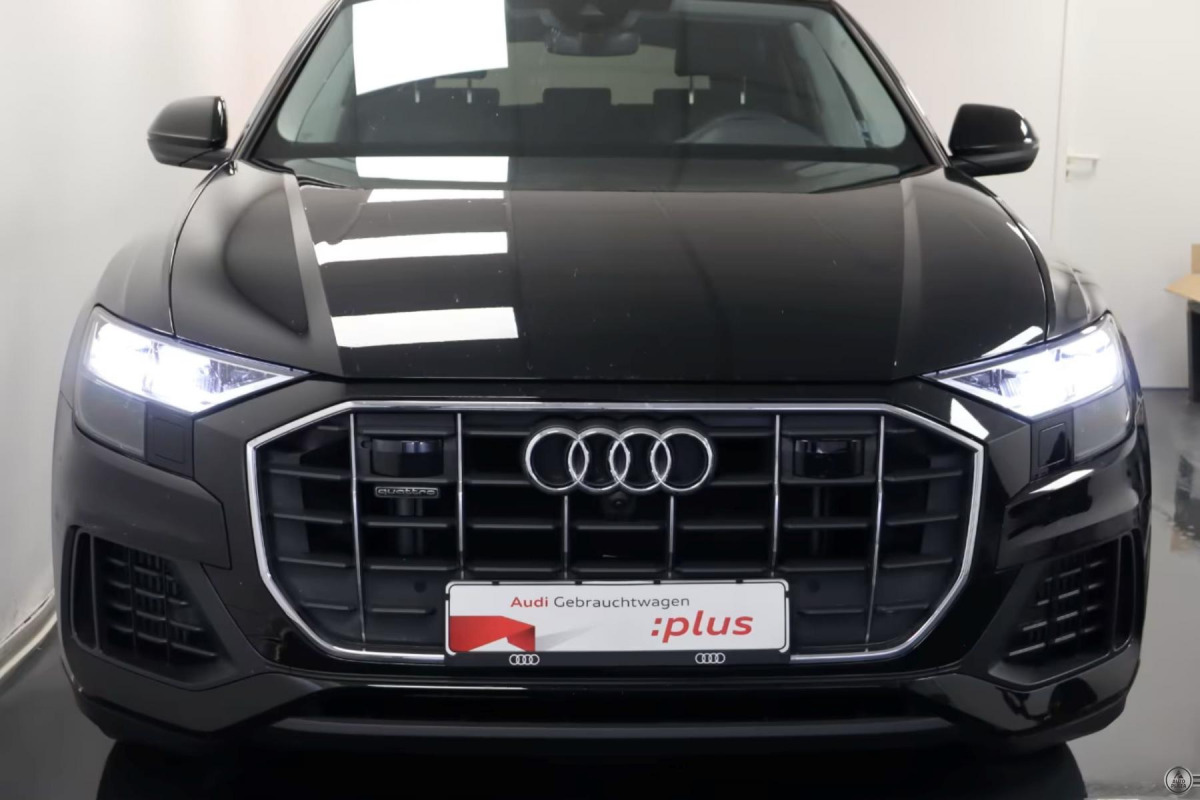 Audi Q8 55 TFSI Quattro Tiptronic