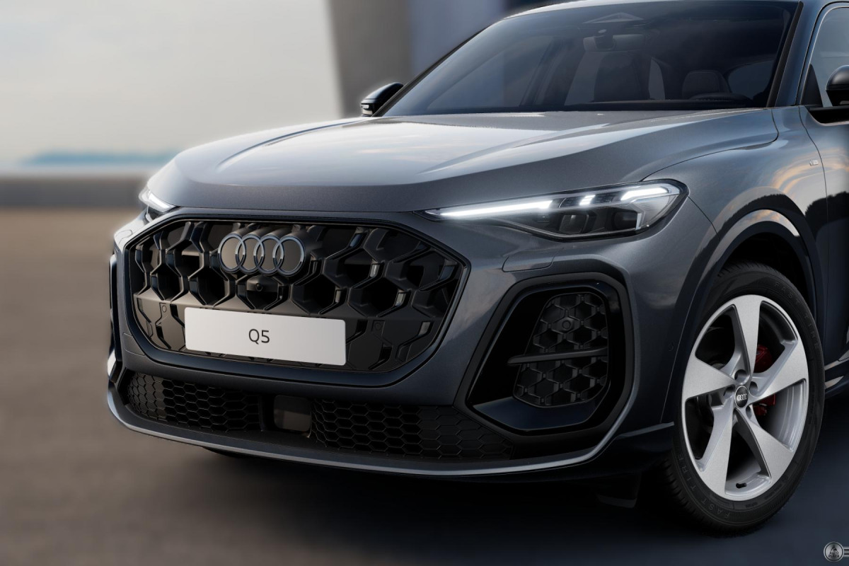 Audi Q5 SUV TDI Quattro