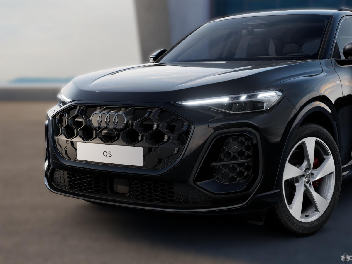 Audi Q5 SUV TDI Quattro