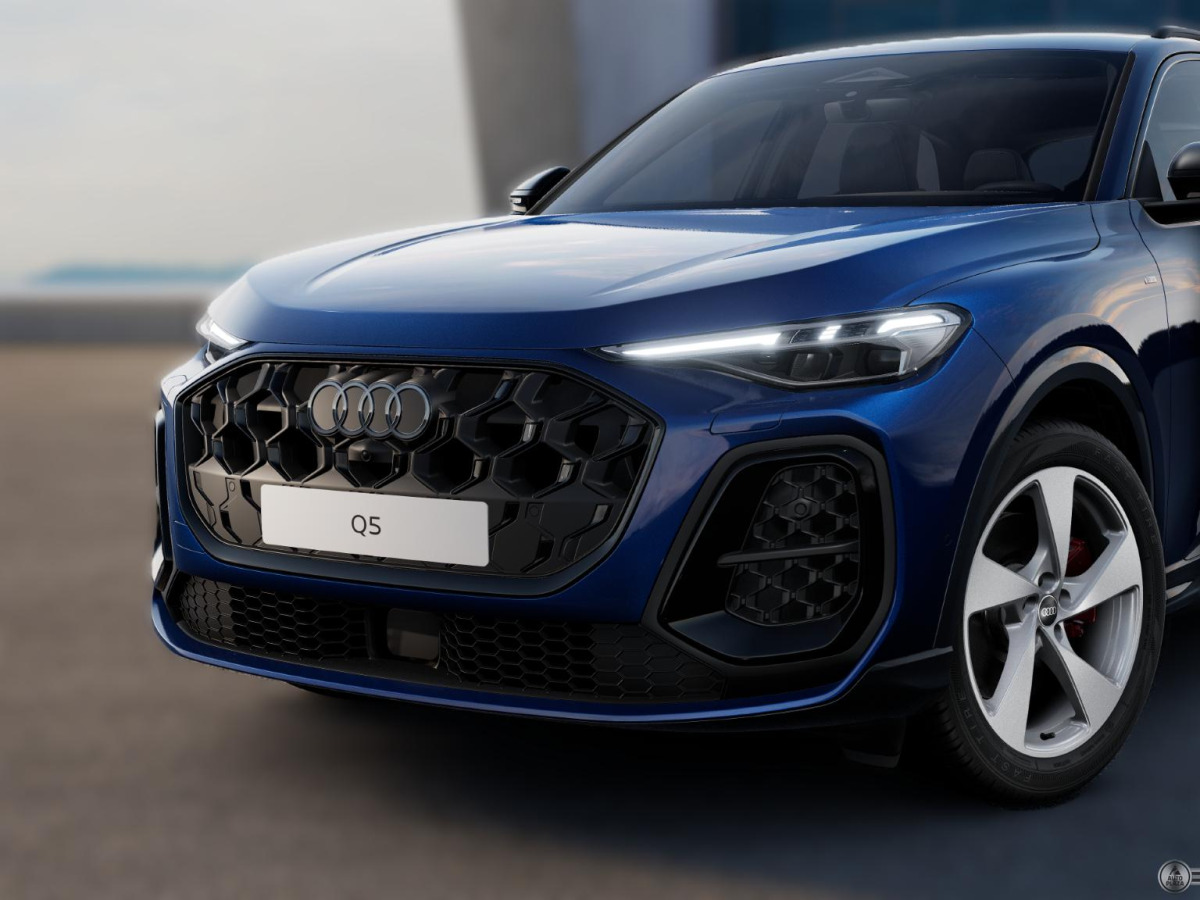 Audi Q5 SUV TDI Quattro