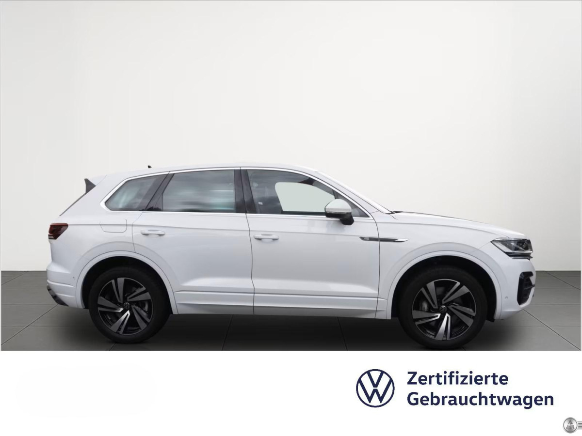 Volkswagen Touareg 3.0 V6 TSI R-Line
