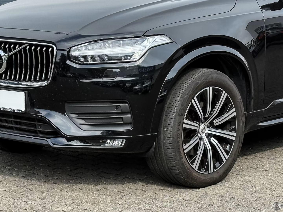 Volvo XC90 Core AWD 7Miest