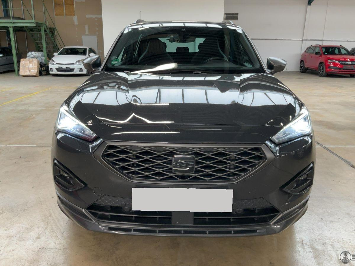 SEAT Tarraco 2.0 TDI FR 4Drive