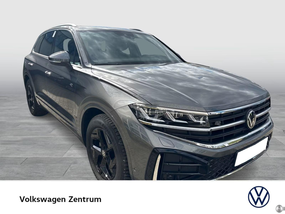 Volkswagen Touareg 3.0 V6 R-Line