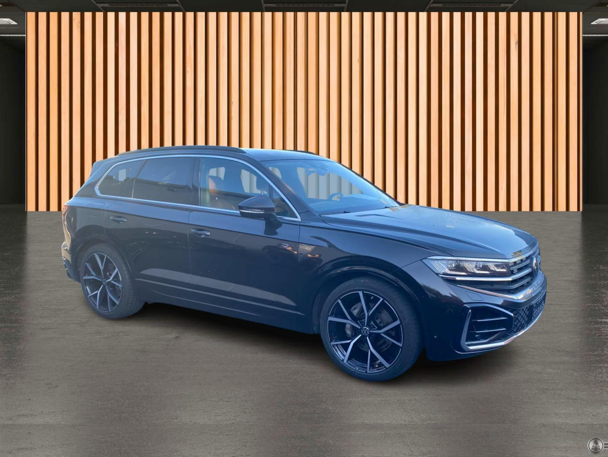 Volkswagen Touareg 3.0 TSI 4Motion R-Line