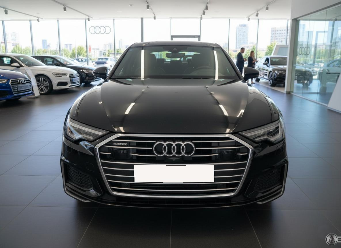 Audi A6 Avant 55 TFSIe Sport Quattro