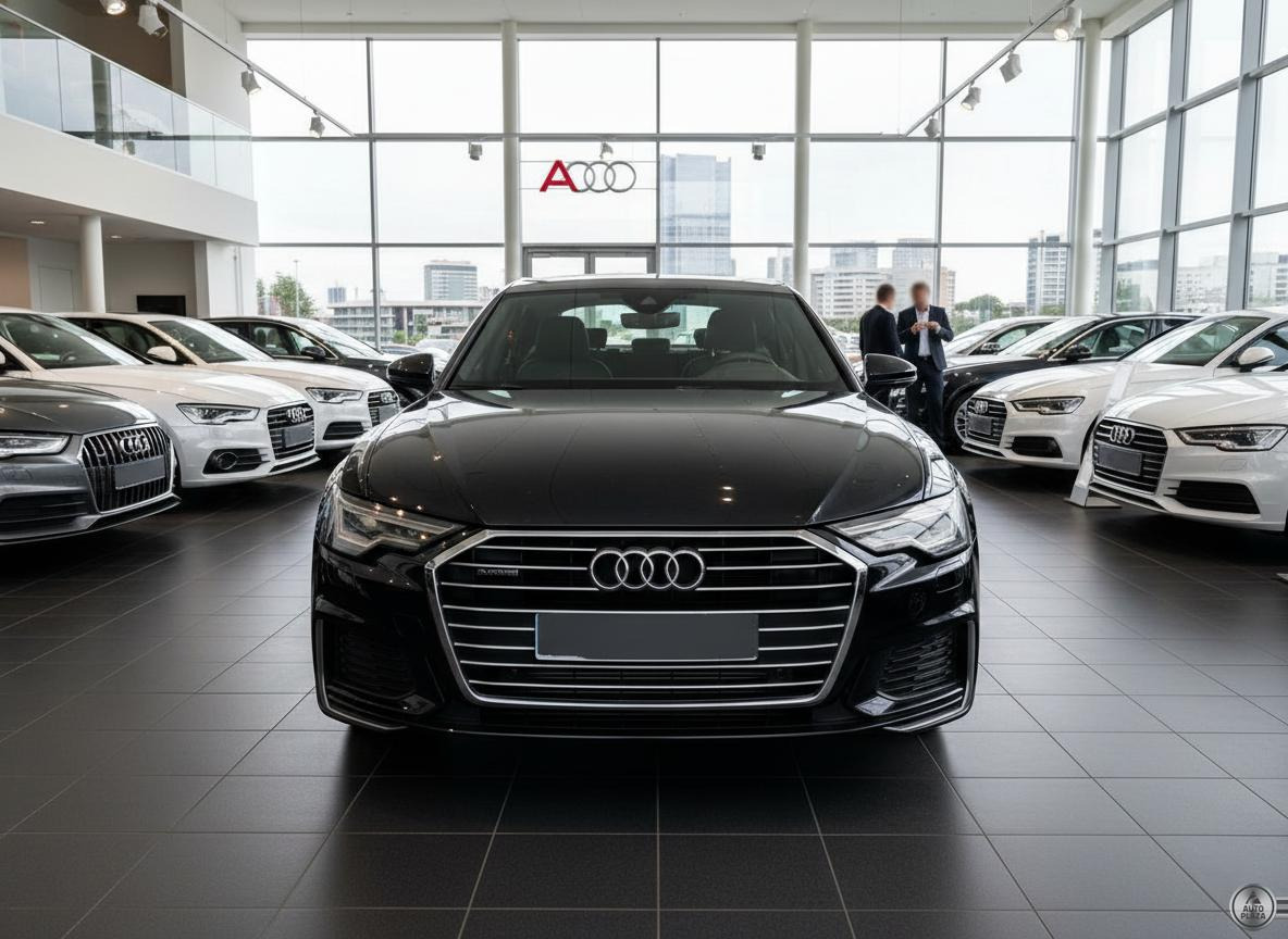 Audi A6 Avant 50 TFSIe S Line Quattro