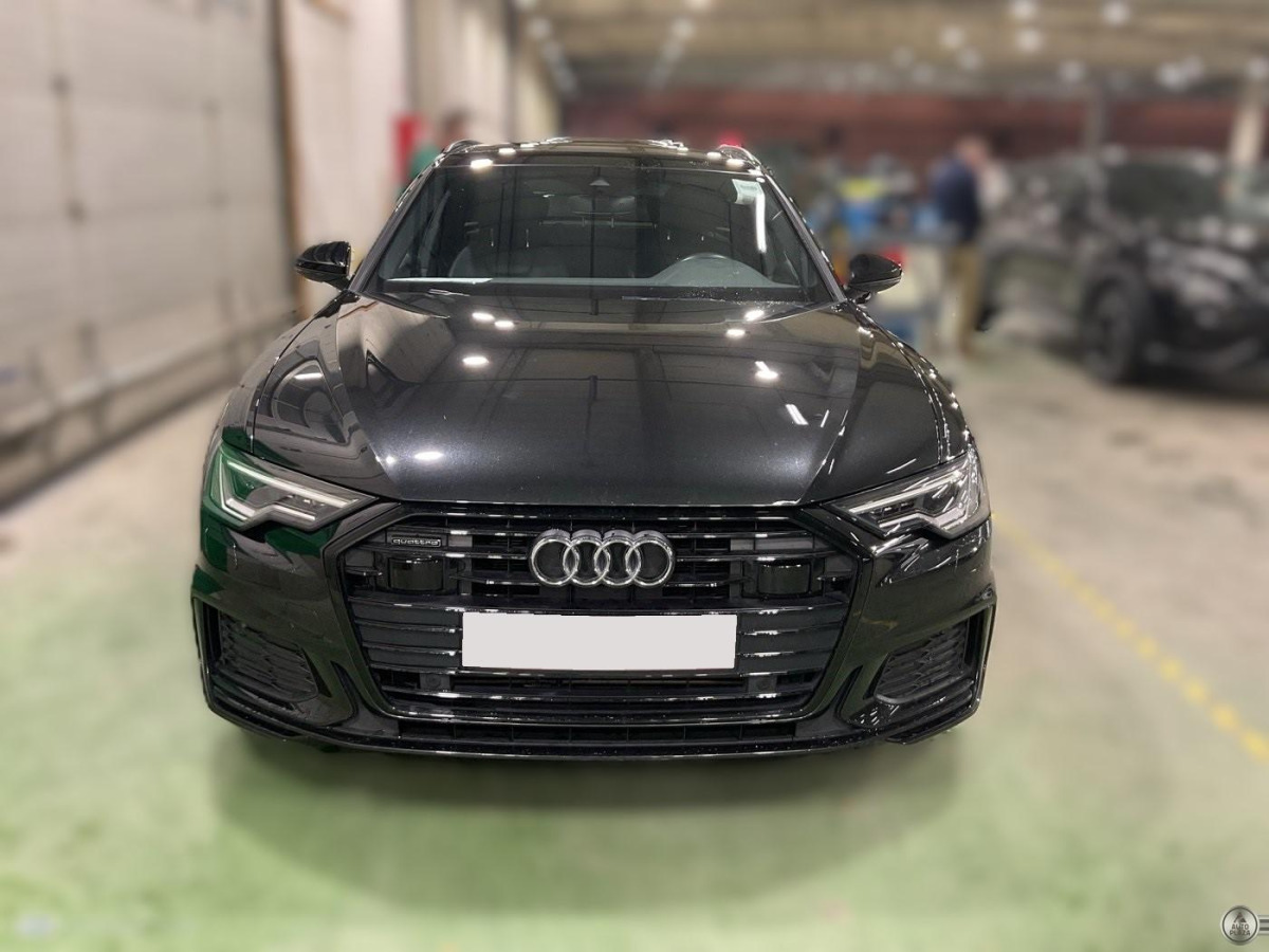 Audi A6 Avant 55 TFSIe Sport Quattro