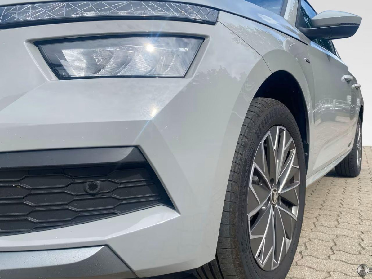 Škoda Kamiq 1.0 TSI Clever