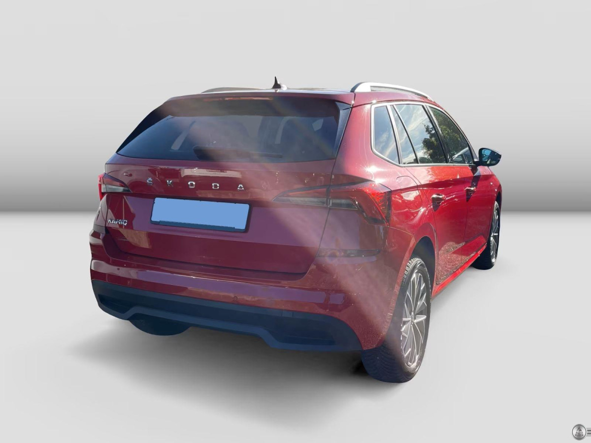 Škoda Kamiq 1.0 TSI Clever