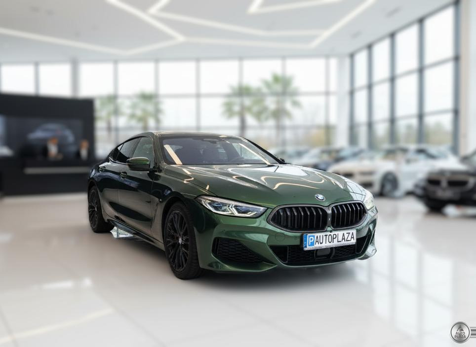 BMW 840i Rad 8 Gran Coupé xDrive