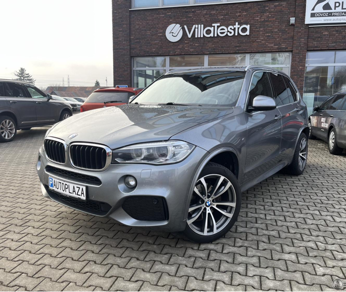 BMW X5 xDrive30D