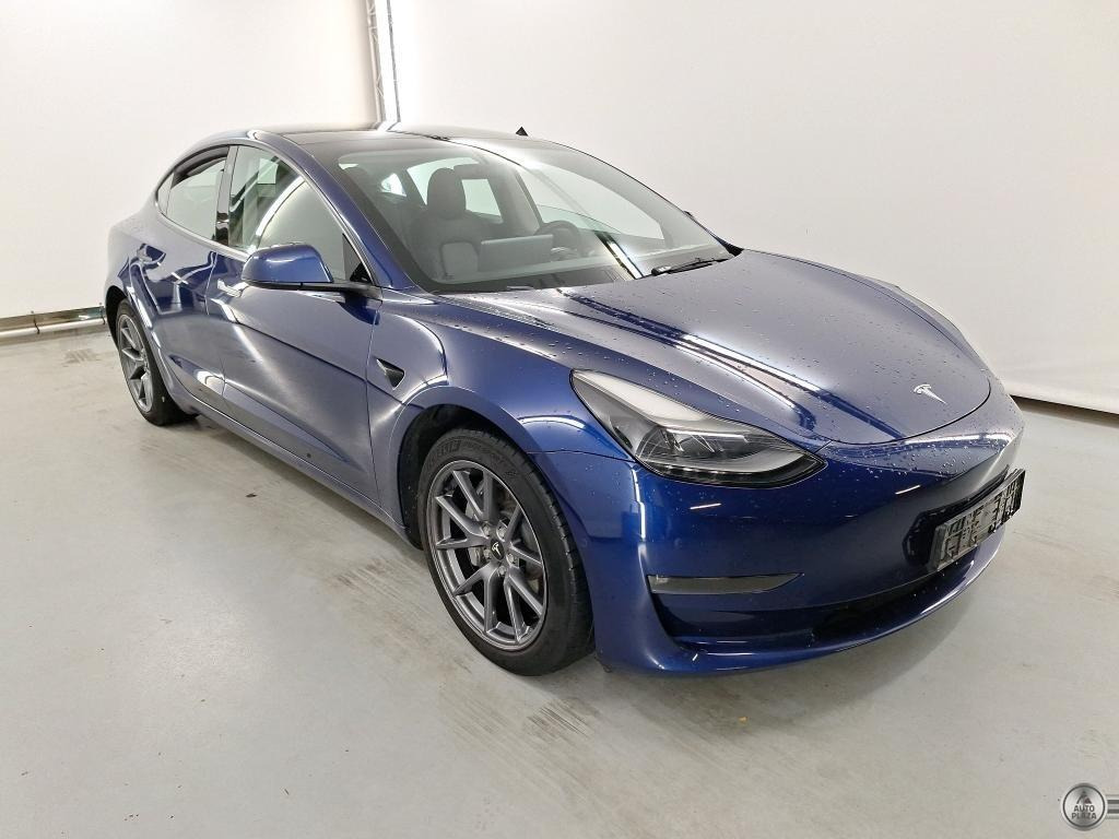 Tesla Model 3 Long Range AWD Dual Motor