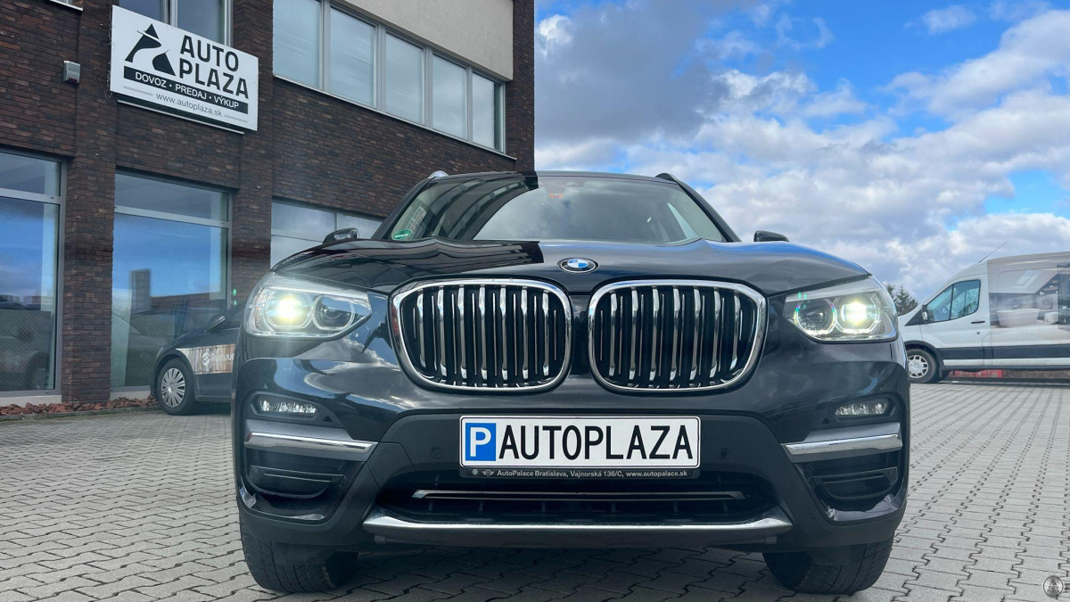 BMW X3 xDrive20i