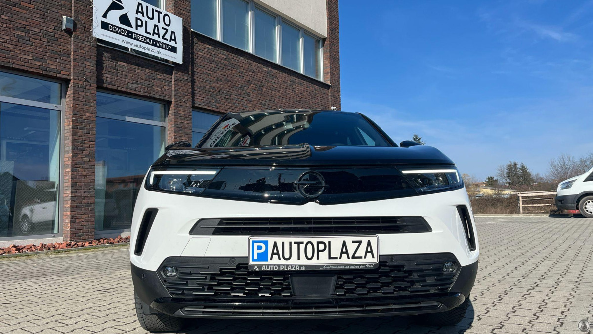 Opel Mokka-e Ultimate 50 kWh