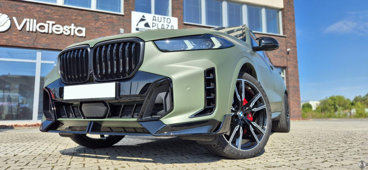 BMW X5 xDrive40d M Sport Performance