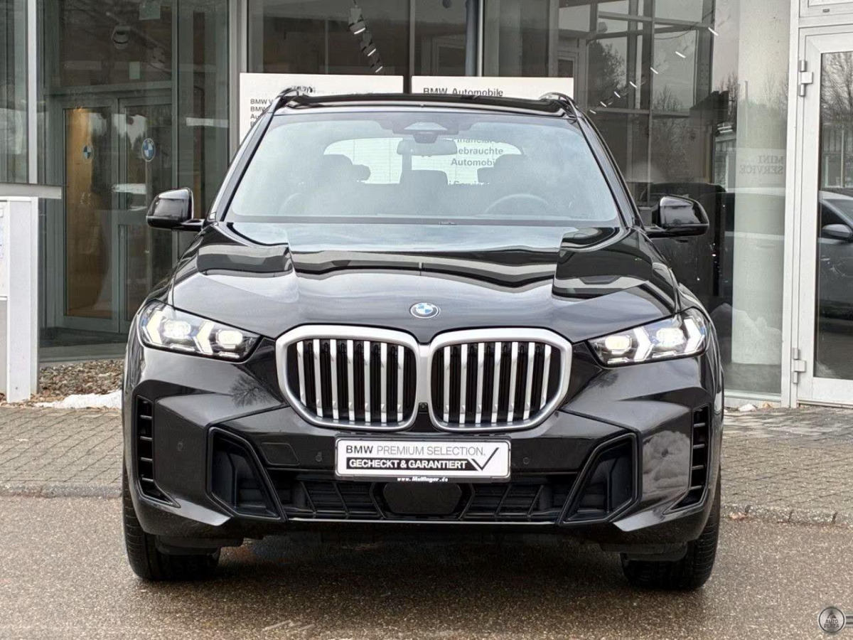 BMW X5 x30d M Sport