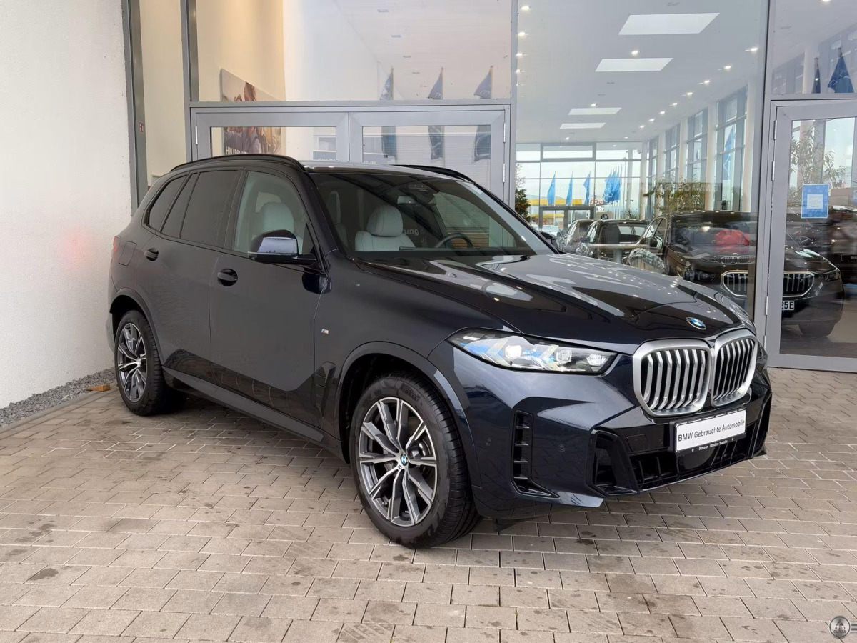 BMW X5 xDrive30d M Sportpaket