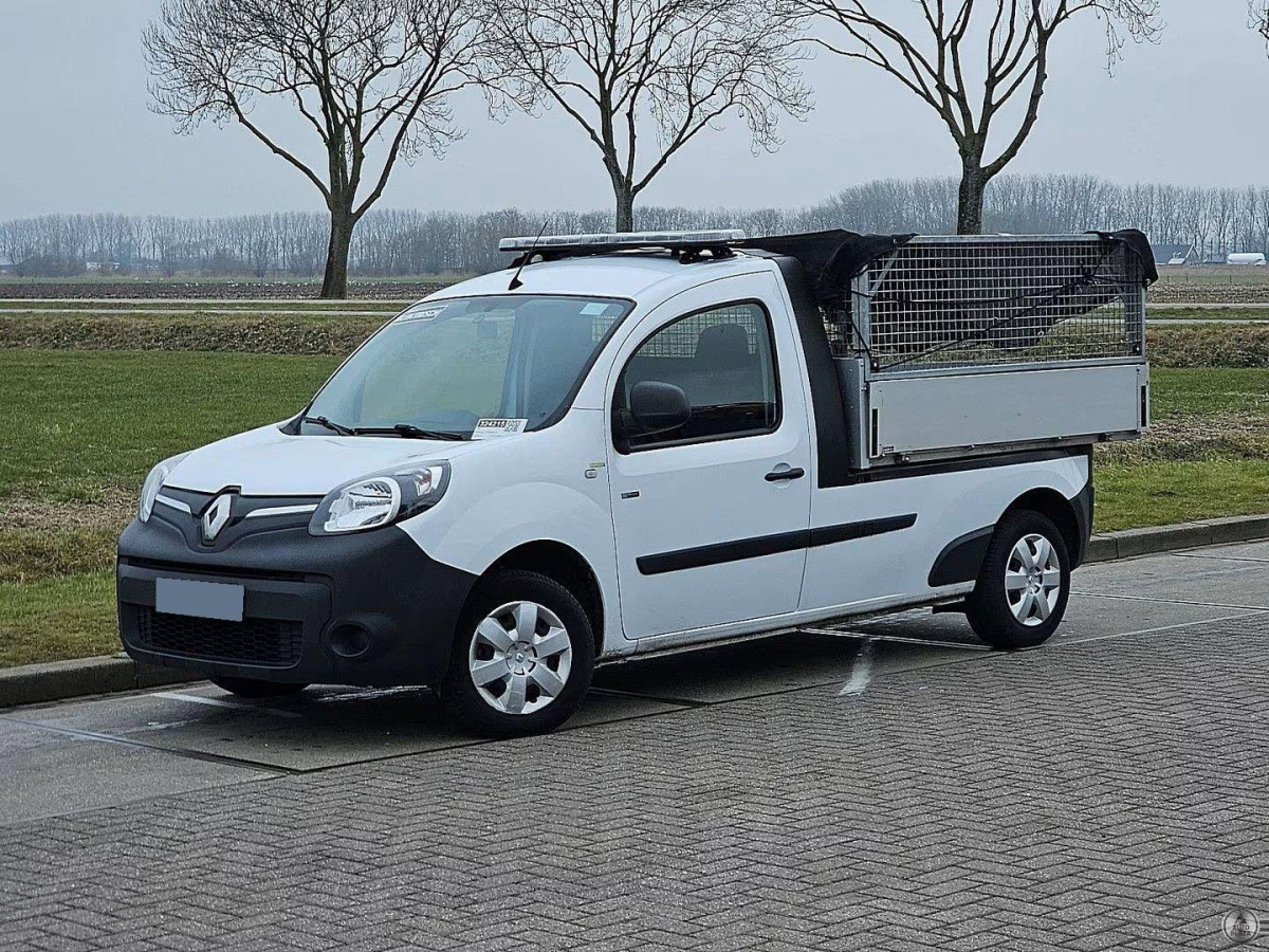 Renault Kangoo Z.E. 33 kWh