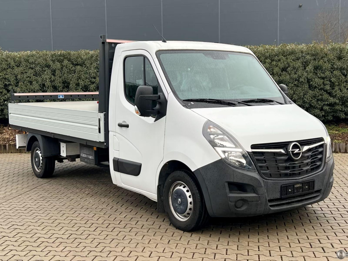 Opel Movano Valník L3 3,5t Elektro 70 kWh