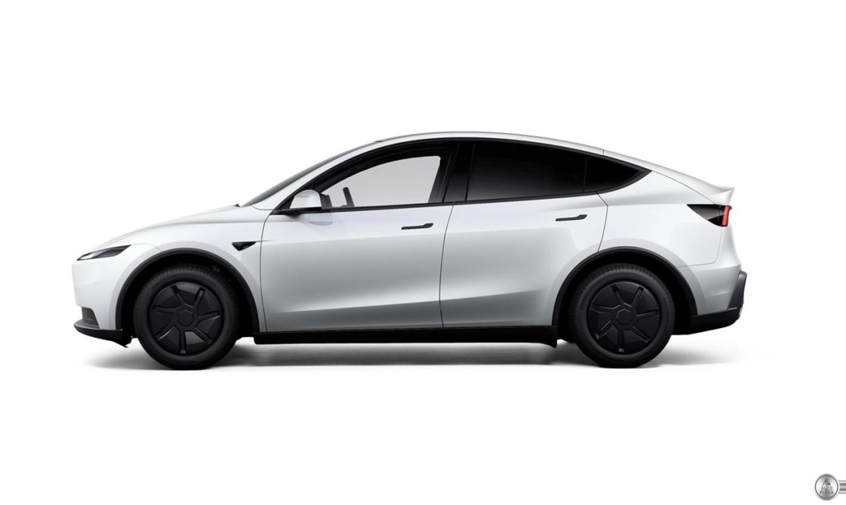 Tesla Model Y RWD