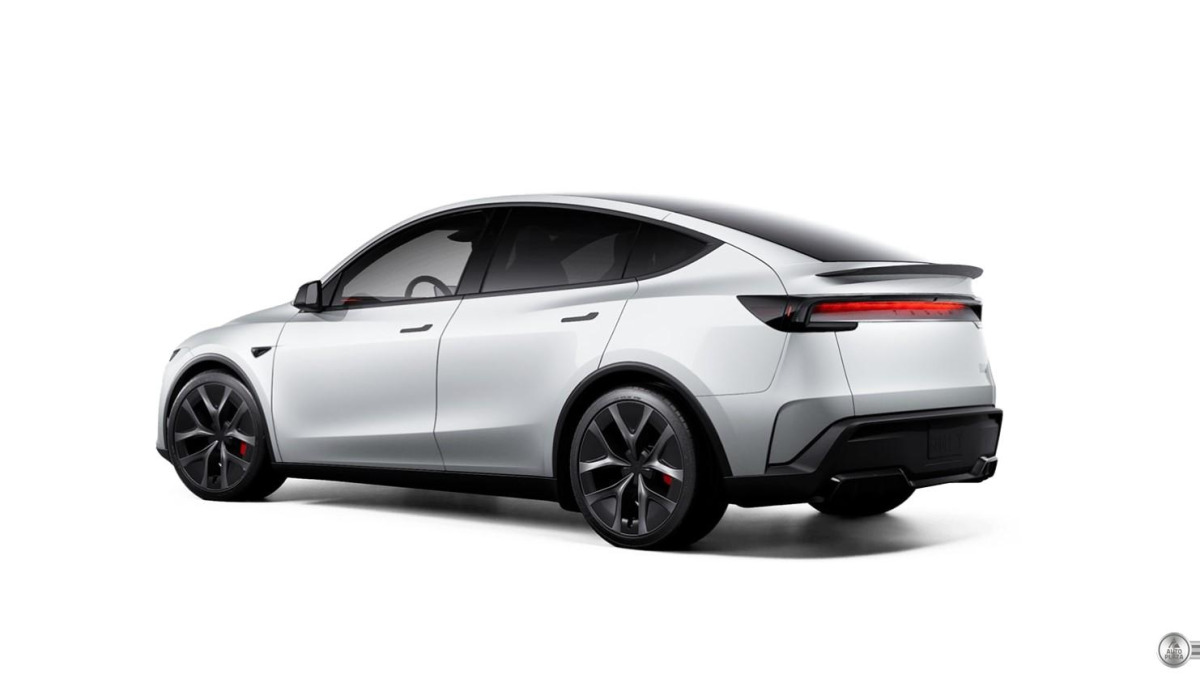 Tesla Model Y Performance AWD