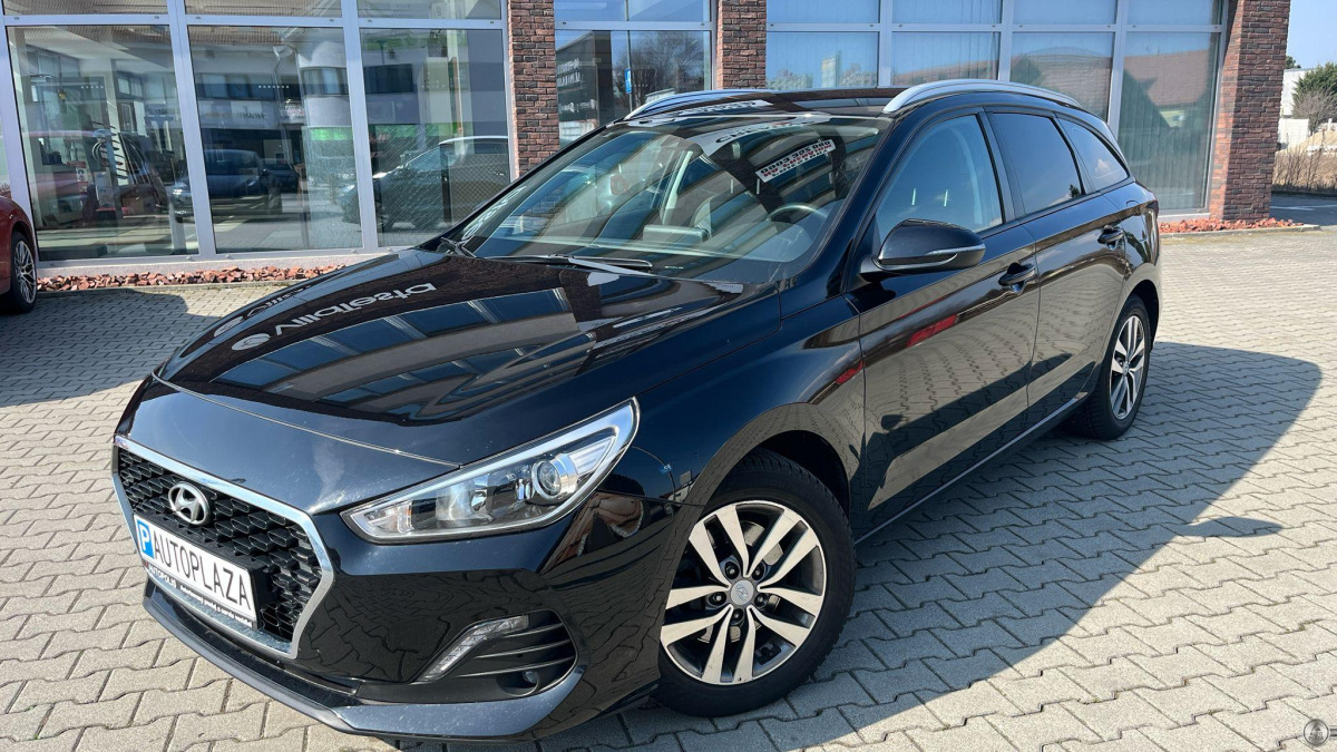 Hyundai i30 CW