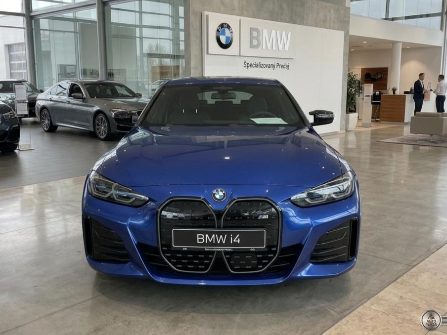BMW i4 M50 xDrive